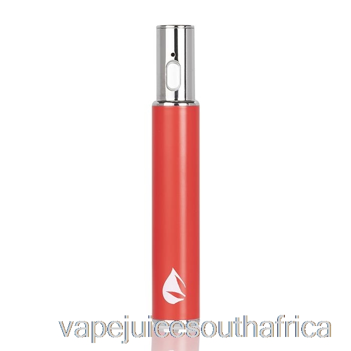 Vape Pods Leaf Buddi Max Iii 3 650Mah Battery Red